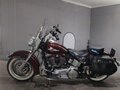 2017 Harley-Davidson Softail Custom, чёрный, 1050000 рублей - вид 1