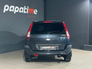 2008 Ford Fusion I Рестайлинг, серый, 399000 рублей, вид 4
