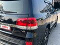 2015 Toyota Land Cruiser 200 Series Рестайлинг 2, чёрный - вид 7
