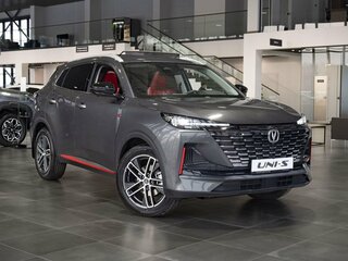 2026 Changan UNI-S I, серый, 3099900 рублей, вид 3