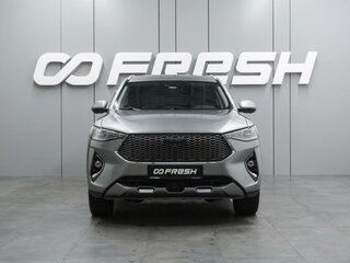 2021 Haval F7 I, серый, 1899000 рублей, вид 3