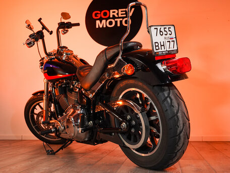2020 Harley-Davidson Low Rider, чёрный, 1150000 рублей, вид 4