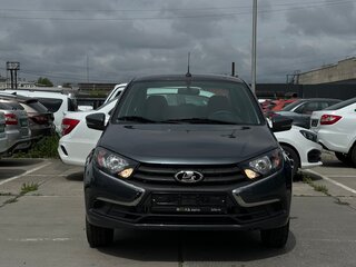 2026 Lada (ВАЗ) Granta I Рестайлинг, серый, 1088000 рублей, вид 1