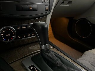 2009 Mercedes-Benz C-Класс 220 7-speed III (W204), серый, 1000000 рублей, вид 4