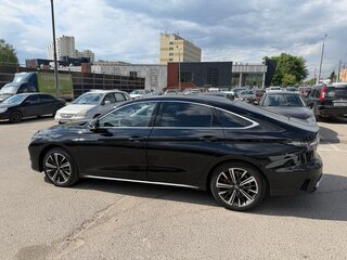 2023 Chery Arrizo 8, чёрный, 2000000 рублей, вид 5