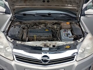 2008 Opel Astra H Рестайлинг, бежевый, 450000 рублей, вид 3
