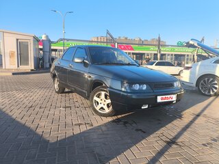 2012 Lada (ВАЗ) 2110 Богдан, зелёный, 165000 рублей, вид 1