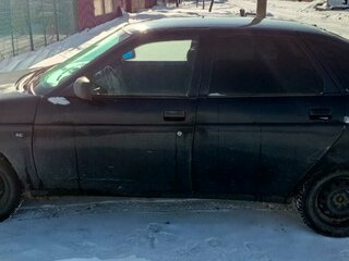 2006 Lada (ВАЗ) 2112, чёрный, 250000 рублей, вид 4