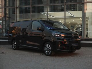2025 Citroen SpaceTourer XL I Рестайлинг, чёрный, 7200000 рублей, вид 1