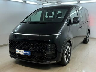 2026 Hyundai Staria I, чёрный, 9900000 рублей, вид 1