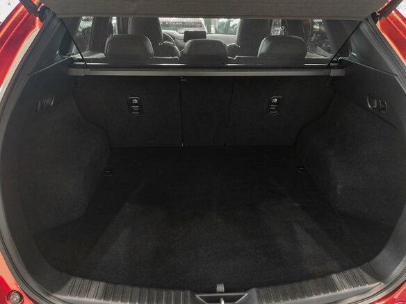 2021 Mazda CX-5 II, красный, 3630000 рублей - вид 9