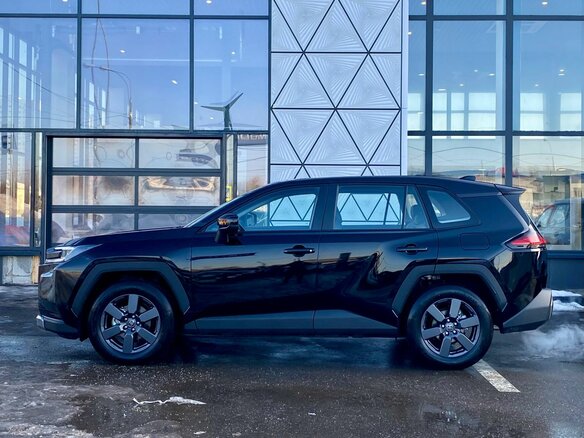 2026 Toyota RAV4 VI (XA60), чёрный, 4500000 рублей - вид 9