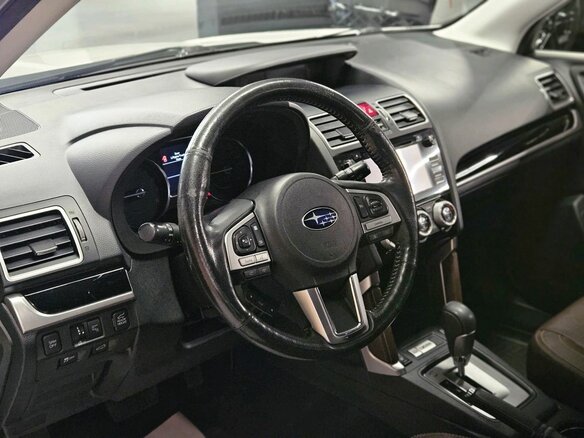 2018 Subaru Forester IV Рестайлинг 2, белый - вид 10