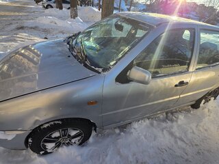1998 Volkswagen Polo III, белый, 150000 рублей, вид 5