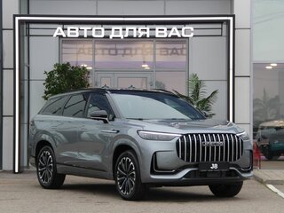 2025 Jaecoo J8, серебристый, 4669000 рублей, вид 1