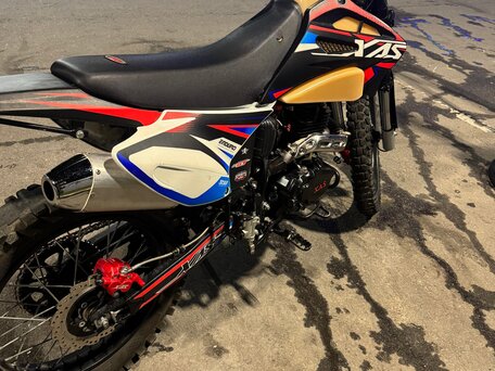 2026 Regulmoto Sport 003, белый, 85000 рублей, вид 4