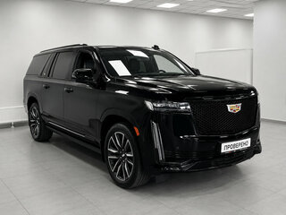 2023 Cadillac Escalade ESV V, чёрный, 10850000 рублей, вид 2