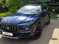 2019 Maserati Levante Diesel I, синий, 5000000 рублей
