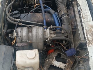 2007 Lada (ВАЗ) 2107, белый, 55000 рублей, вид 5