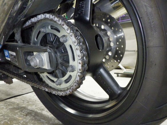 2010 Yamaha TDM900, серый, 545000 рублей - вид 7