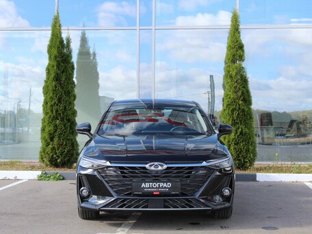 2024 Chery Arrizo 8, чёрный, 2250000 рублей, вид 2