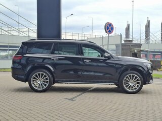 2026 Mercedes-Benz GLS 450 II (X167) Рестайлинг, чёрный, 18040000 рублей, вид 4