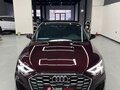 2022 Audi A3 35 TFSI IV (8Y), пурпурный, 2100000 рублей - вид 1