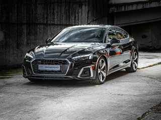 Audi A5 Sportback 45 TFSI II (F5) Рестайлинг
