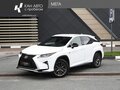 2018 Lexus RX 300 IV, белый, 3917000 рублей