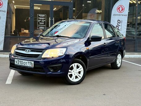 Lada (ВАЗ) Granta I