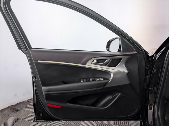 2020 Genesis G70 I, чёрный, 3100000 рублей - вид 18