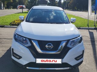 2018 Nissan X-Trail III, белый, 2000000 рублей, вид 1