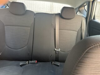 2015 Hyundai Solaris I Рестайлинг, белый, 1090000 рублей, вид 5