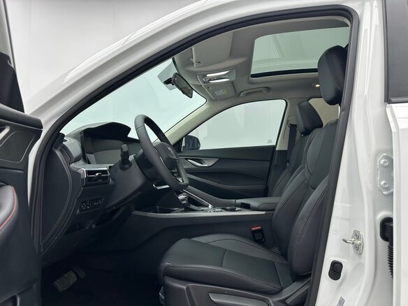 2023 Changan CS35 Plus I Рестайлинг, белый, 1494000 рублей - вид 9