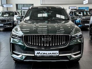 2026 Geely Monjaro I Рестайлинг, зелёный, 4954990 рублей, вид 3