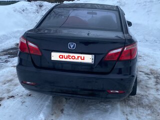 2014 Changan Eado I, чёрный, 520000 рублей, вид 4