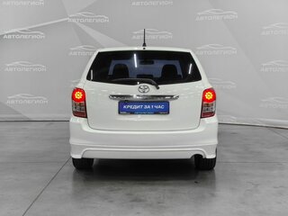 2009 Toyota Corolla Fielder X (E140, E150) Рестайлинг, белый, 750000 рублей, вид 4