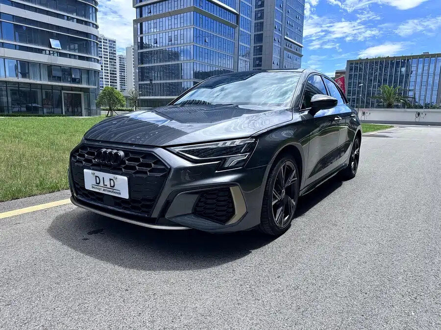 Открыть фотографии: Audi A3 IV (8Y)