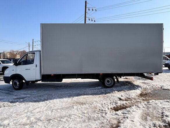 2026 ГАЗ ГАЗель (3302), белый, 3276000 рублей - вид 5