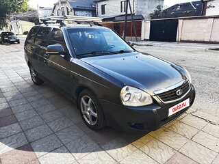 2012 Lada (ВАЗ) Priora I, серый, 220000 рублей, вид 2