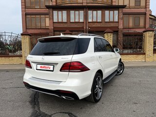 2016 Mercedes-Benz GLE 350 d I (W166), белый, 4580000 рублей, вид 5