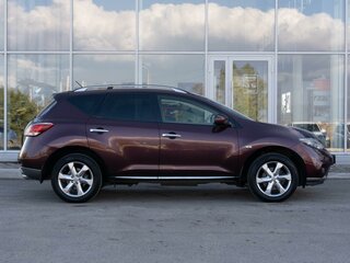 2013 Nissan Murano II (Z51) Рестайлинг 2, фиолетовый, 1578000 рублей, вид 5