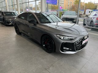 2025 Audi A5 L Sportback III (B10), серый, 6300000 рублей, вид 4