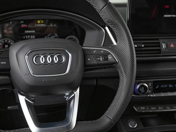 2025 Audi Q5 L 45 TFSI II (FY) Рестайлинг, серый, 6150000 рублей - вид 17