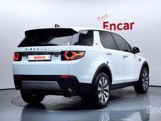 2018 Land Rover Discovery Sport I, белый, 1990222 рублей, вид 3