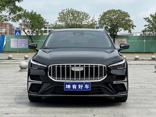2026 Geely Emgrand III, чёрный, 1179000 рублей, вид 2