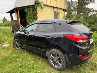 2013 Hyundai ix35 I, чёрный, 1450000 рублей, вид 3