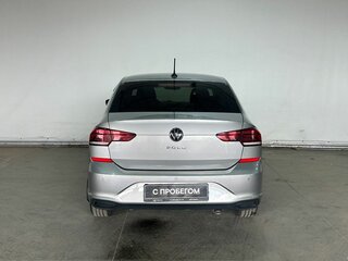 2021 Volkswagen Polo VI, серый, 1480000 рублей, вид 5