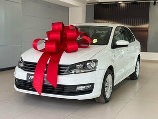 Volkswagen Polo V Рестайлинг