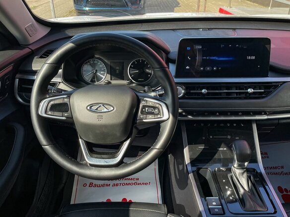 2022 Chery Tiggo 4 Pro I, белый - вид 14